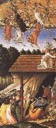 Sandro Botticelli Mystic Natitity (mk36) France oil painting artist